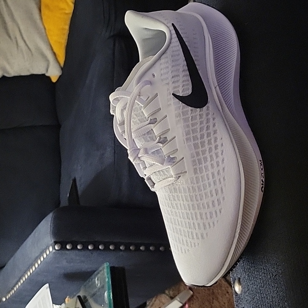 New pair of Nikes